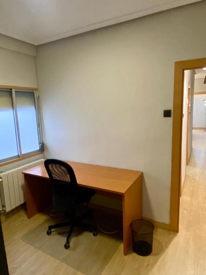 El Apartamento De Eva Apartment Medina del Campo Luaran gambar