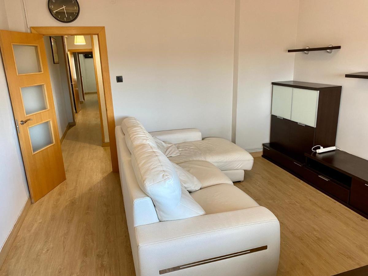 El Apartamento De Eva Apartment Medina del Campo Luaran gambar