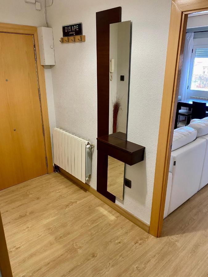 El Apartamento De Eva Apartment Medina del Campo Luaran gambar
